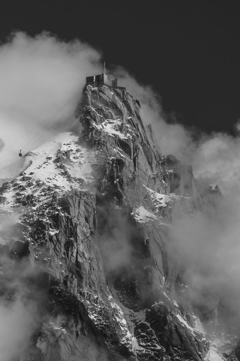 Aiguille du Midi - Chamonix