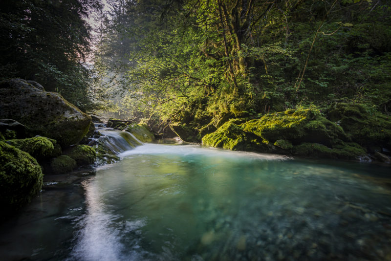 Fier - Manigod (Haute Savoie)