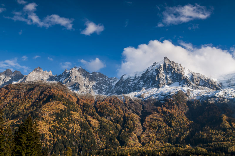 Aiguille du Midi - Chamonix