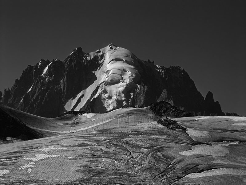 Aiguilles Vertes - Chamonix