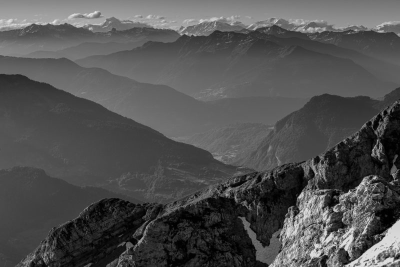 Tournette - Thônes (Haute Savoie)