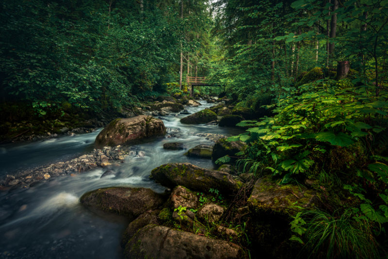Le Fier - Manigod (Haute Savoie)