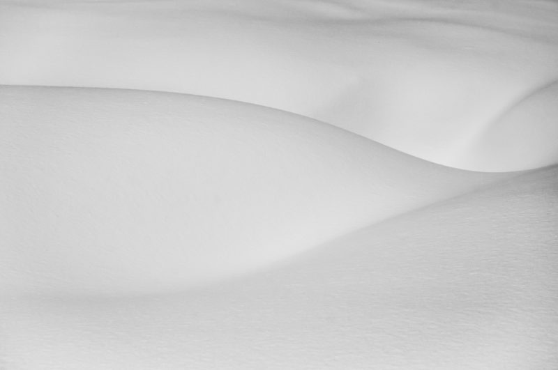 Dune de neige