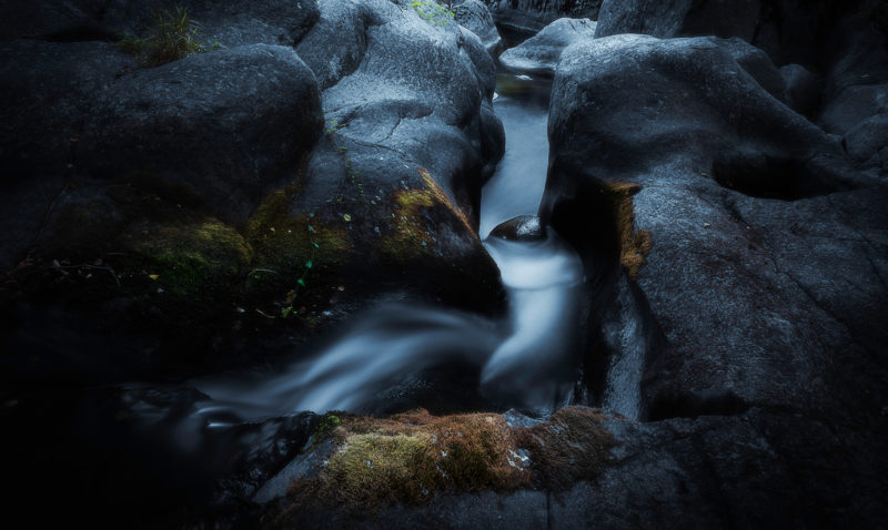 L'Auzène (Ardèche)
