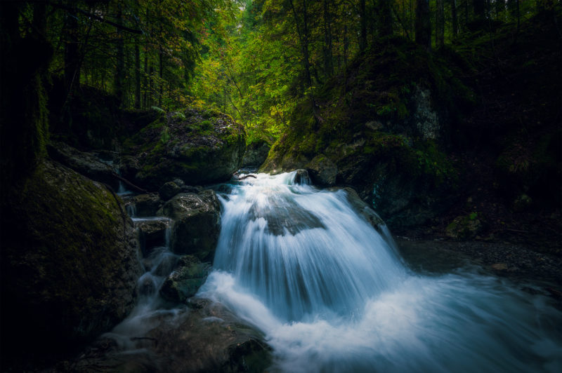 Le Fier - Manigod (Haute Savoie)