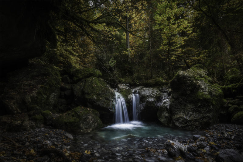 Le Fier - Manigod (Haute Savoie)