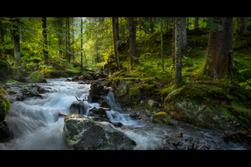 Le Fier - Haute Savoie